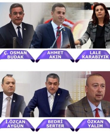 CHP EKONOMİ MASASI BUGÜN BALIKESİR'DE