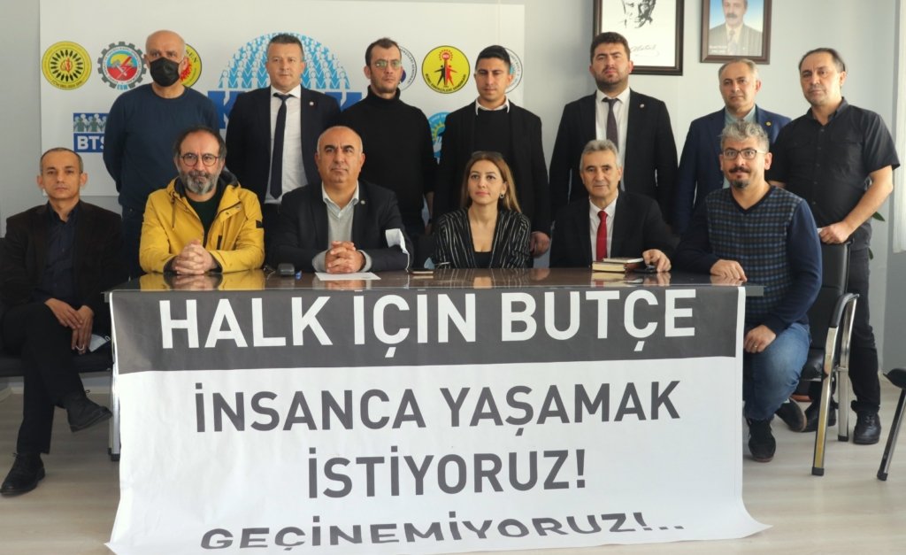 KESK YÖNETİMİ BALIKESİR’DE