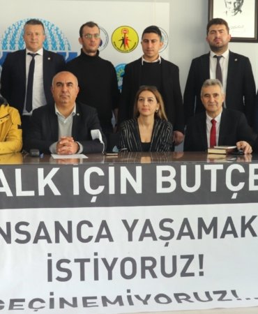 KESK YÖNETİMİ BALIKESİR’DE