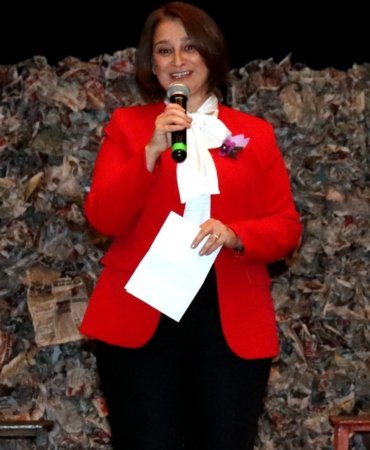 87. YILINDA KADINLARIN SEÇME VE SEÇİLME HAKKI