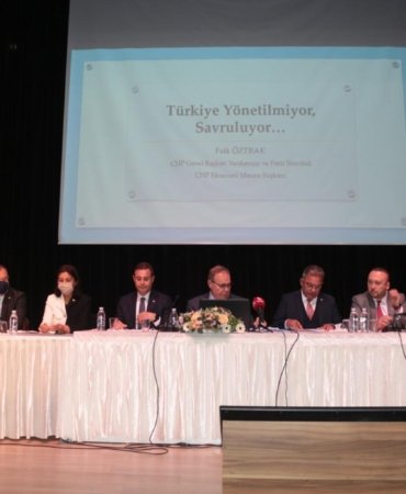 ''DEVLETTE KRAL DEĞİL, KURAL OLACAK''