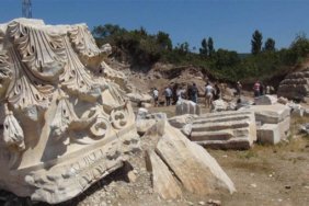Kyzikos’tan geçirilmek istenen yüksek gerilim hattına yargı engeli