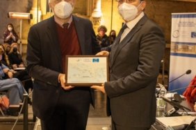 EDREMİT BELEDİYESİ AENEAS KÜLTÜR ROTASI SERTİFİKASINI ALDI