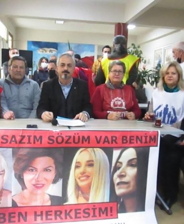 Bandırma Demokrasi Platformu’ndan açıklama: “İfade özgürlüğü kısıtlanamaz”