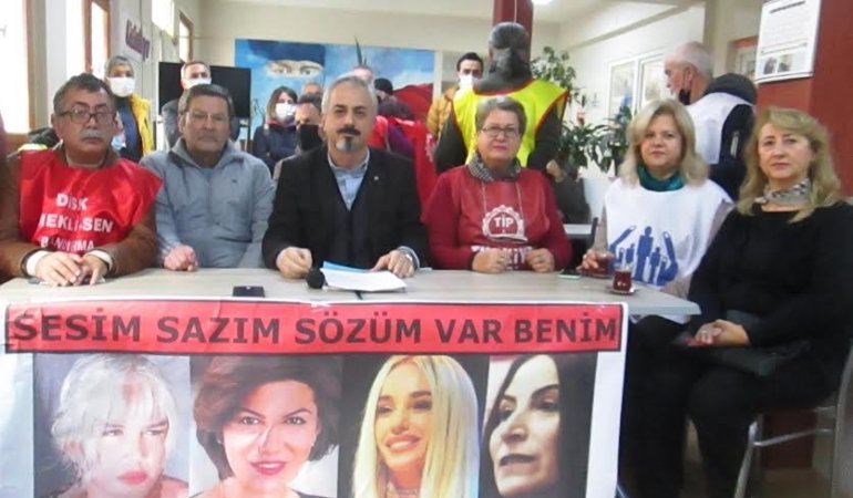 Bandırma Demokrasi Platformu’ndan açıklama: “İfade özgürlüğü kısıtlanamaz”