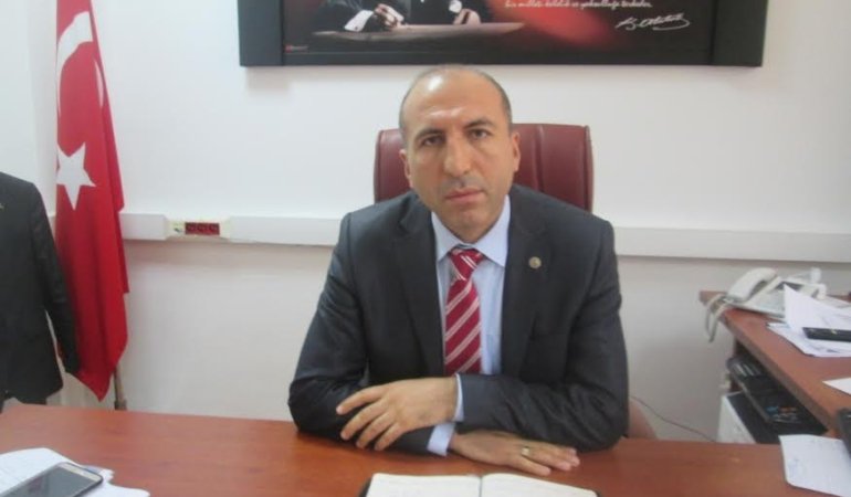 NARİN BALIKESİR’E ATANDI