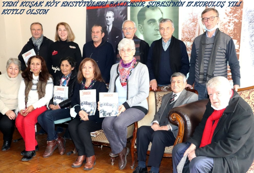 BALIKESİR YKKED 17 YAŞINDA