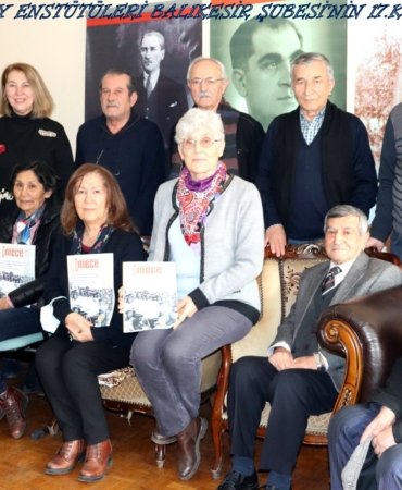 BALIKESİR YKKED 17 YAŞINDA