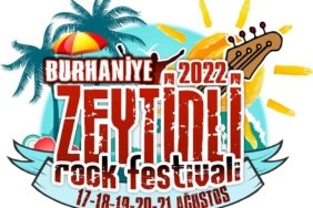 2022 ROCK FESTİVALİ BURHANİYE'DE