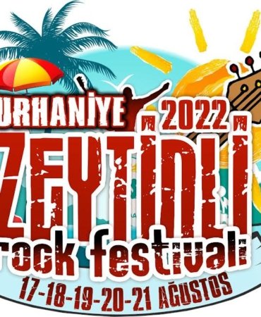 2022 ROCK FESTİVALİ BURHANİYE'DE