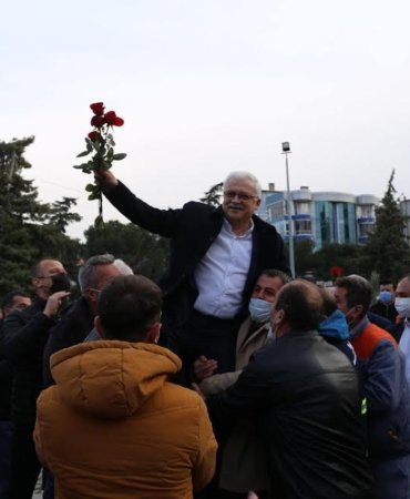 BURHANİYE BELEDİYESİNDE EN DÜŞÜK ÜCRET 5.650 TL