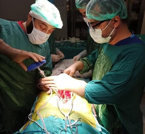 BALIKESİR ATATÜRK ŞEHİR HASTANESİNDE BİR İLK DAHA