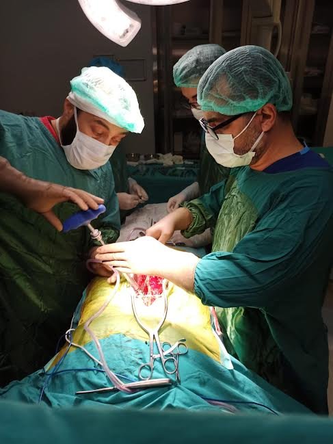 BALIKESİR ATATÜRK ŞEHİR HASTANESİNDE BİR İLK DAHA