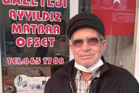 BALIKESİR BASINI DEĞERLİ BİR İSMİNİ DAHA KAYBETTİ