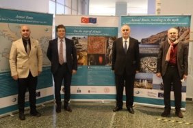 EDREMİT BELEDİYESİ KÜLTÜR ROTASI İÇİN İTALYA’DA