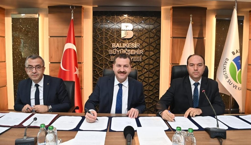 BÜYÜKŞEHİR'DE İŞÇİYİ SEVİNDİREN SÖZLEŞME