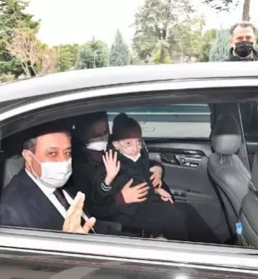 BALIKESİR VALİSİ ŞILDAK, TUĞBERK'İN HAYALİNİ GERÇEKLEŞTİRDİ