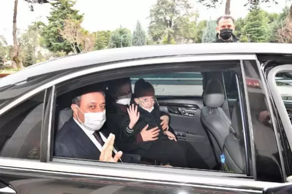 BALIKESİR VALİSİ ŞILDAK, TUĞBERK'İN HAYALİNİ GERÇEKLEŞTİRDİ