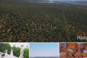 BÜYÜKŞEHİR'DEN HER İLÇEYE ÖZEL TANITIM FİLMİ