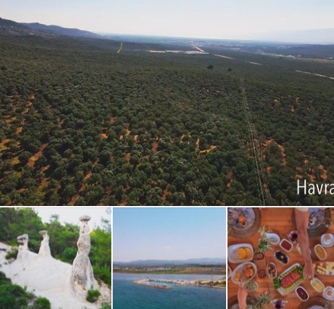 BÜYÜKŞEHİR'DEN HER İLÇEYE ÖZEL TANITIM FİLMİ