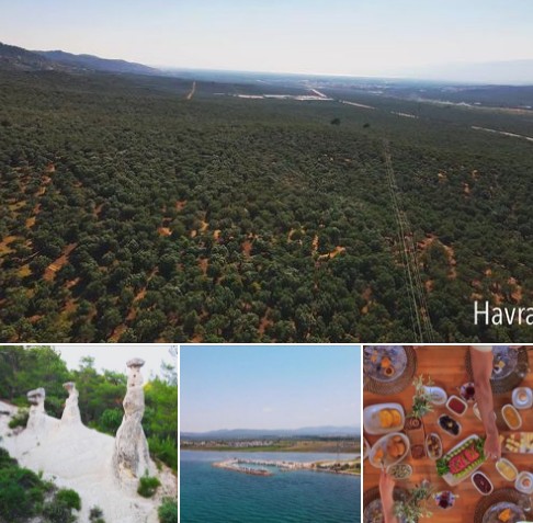 BÜYÜKŞEHİR'DEN HER İLÇEYE ÖZEL TANITIM FİLMİ