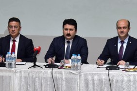 ÇOCUK ÜNİVERSİTESİ İÇİN İMZALAR ATILDI