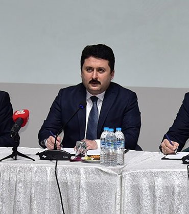 ÇOCUK ÜNİVERSİTESİ İÇİN İMZALAR ATILDI