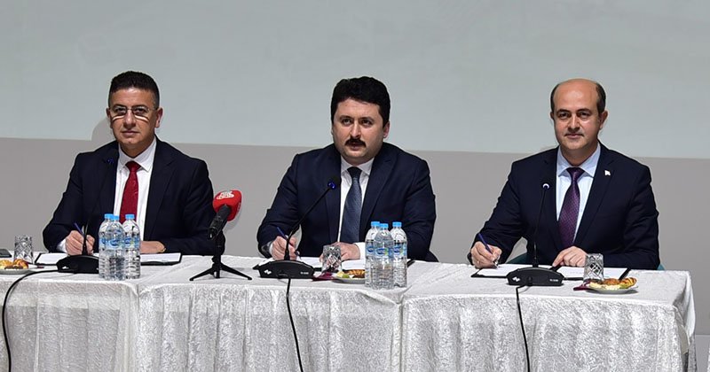 ÇOCUK ÜNİVERSİTESİ İÇİN İMZALAR ATILDI