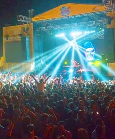 EDREMİT BELEDİYESİ'NDEN İTİRAZ ''Zeytinli Rock Festivali Zeytinli’de aynı yerinde yapılacak''