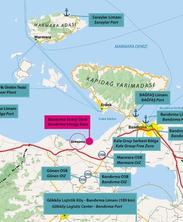 TÜRK SANAYİSİNİN İLK YEŞİL HİDROJEN TESİSİ BALIKESİR'DE KURULACAK