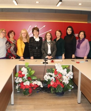 SEDEF KABAŞ YALNIZ DEĞİLDİR