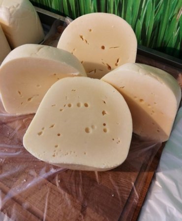 İVRİNDİ KELLE PEYNİRİ ARTIK COĞRAFİ İŞARETLİ