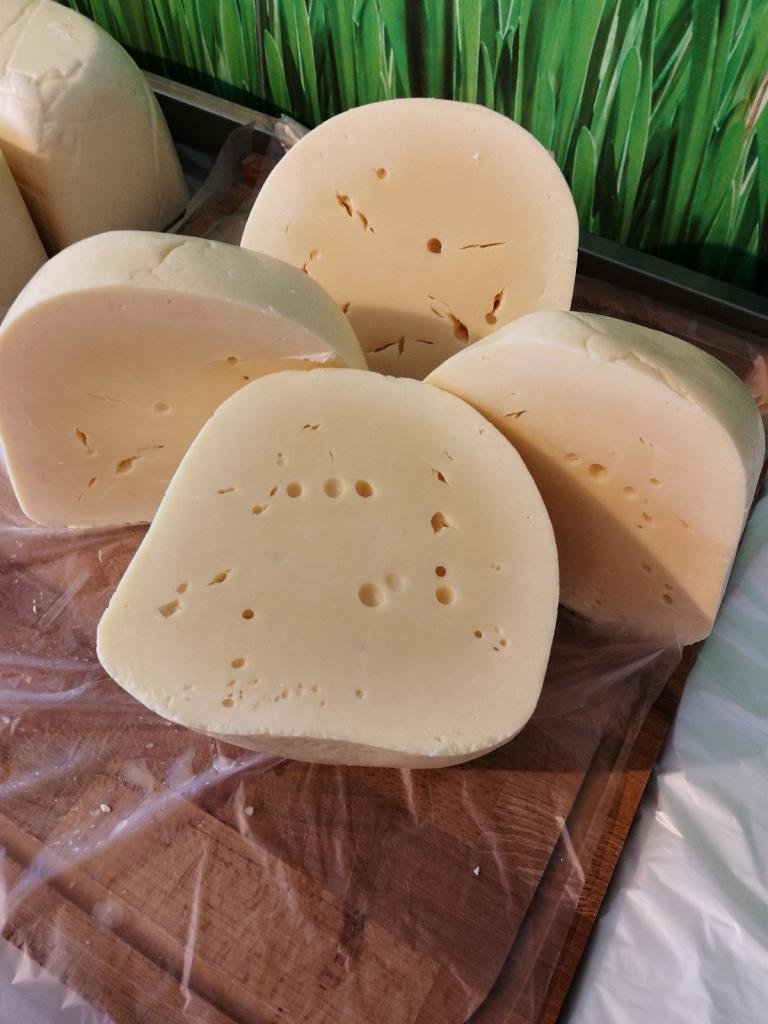 İVRİNDİ KELLE PEYNİRİ ARTIK COĞRAFİ İŞARETLİ