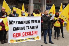 ÖĞRETMENLİK MESLEK KANUNU TASARISI’NA EĞİTİMCİLER TEPKİLİ