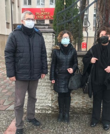 ''ORMAN VE MERALAR HALKINDIR, TALAN EDİLMESİNE İZİN VERMEYECEĞİZ''