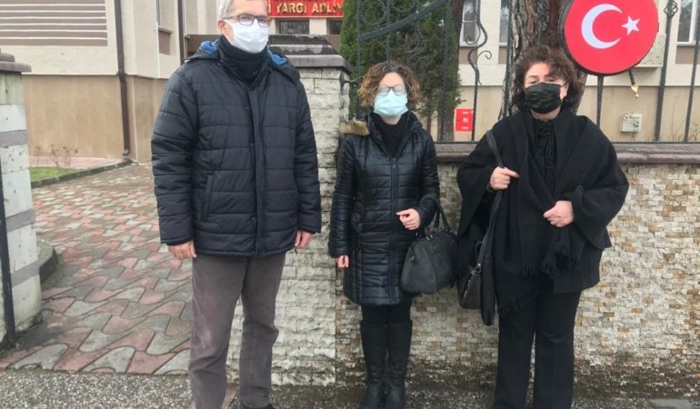 ''ORMAN VE MERALAR HALKINDIR, TALAN EDİLMESİNE İZİN VERMEYECEĞİZ''
