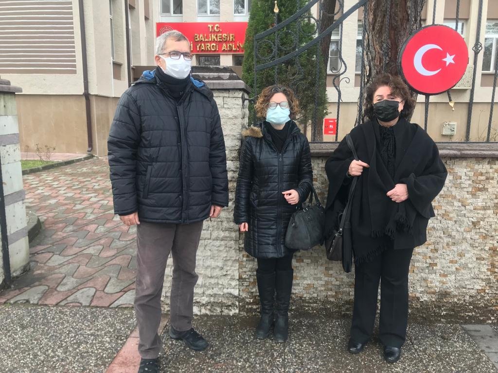 ''ORMAN VE MERALAR HALKINDIR, TALAN EDİLMESİNE İZİN VERMEYECEĞİZ''