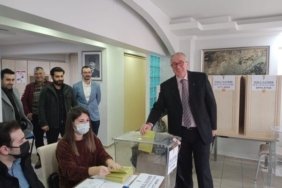 BALIKESİR İMO'DA BÜYÜKERDOĞMUŞ DÖNEMİ