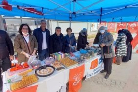 CHP ALTIEYLÜL'DEN KERMES