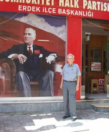 Milletvekili Uzun, Erdek’te vefat etti