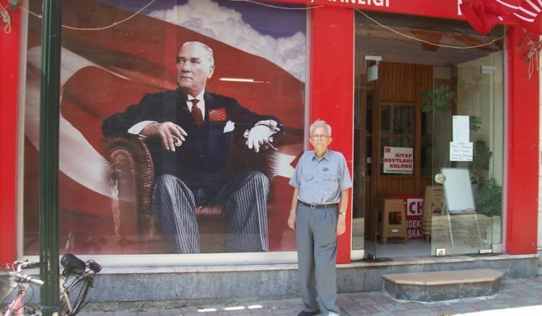 Milletvekili Uzun, Erdek’te vefat etti