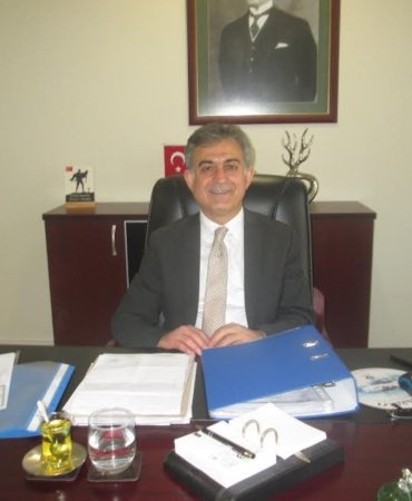 METİN OK GÖREVİNDEN ALINDI