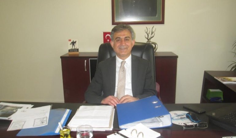 METİN OK GÖREVİNDEN ALINDI