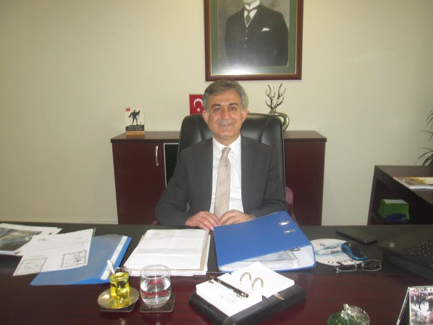 METİN OK GÖREVİNDEN ALINDI