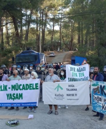 YAŞAM SAVUNUCULARI ODAKLARIN HEDEFİNDE Mİ?