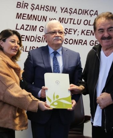 BURHANİYE’DE DEV YATIRIMIN İHALESİNİ TATLISES ALDI