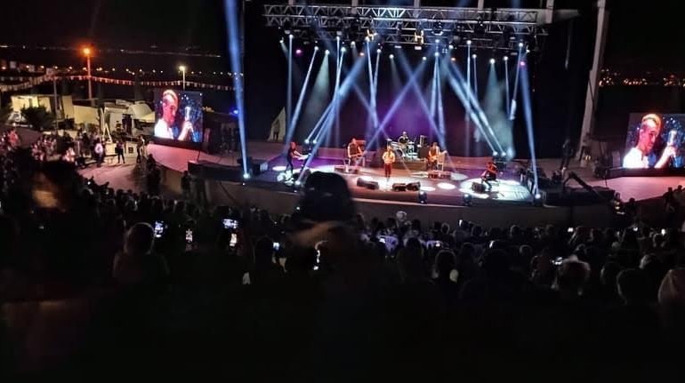 TAYLIELİ AMFİ TİYATRO İHALE EDİLDİ