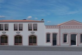 CUNDA (ALİBEY) ADASI’NA HİZMET BİNASI