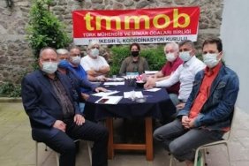 ''KAMUDA ÇALIŞAN MÜHENDİS, MİMAR VE ŞEHİR PLANCILARININ “EK GÖSTERGELERİ”NİN YÜKSELTİLMESİ ŞART!''