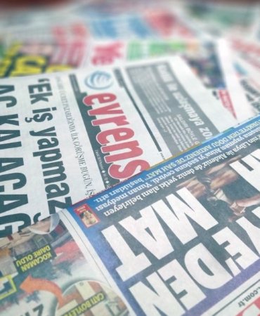 GAZETELERE NEFES ALDIRAN RESMİ İLAN ZAMMI